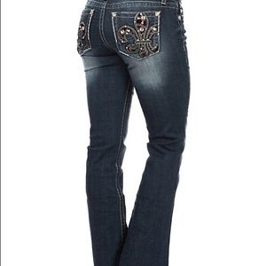 Miss Me Bootcut Jeans 👖 30x37